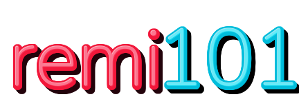 remi101 — logo kanal